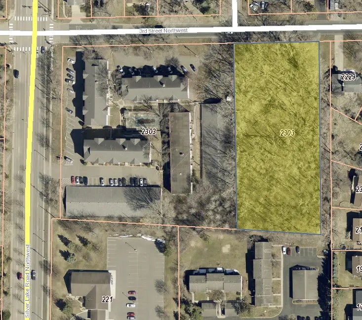 2303 3rd Street Nw, New Brighton