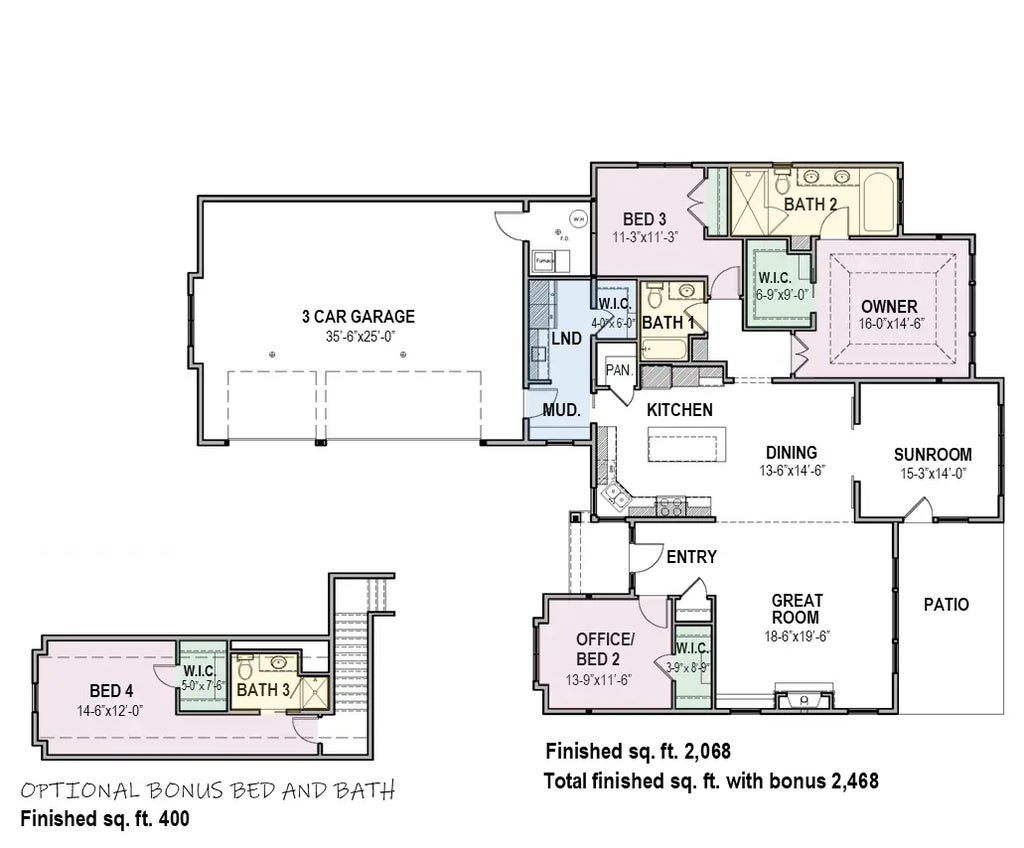 2424 Simply Living Lane, Hudson