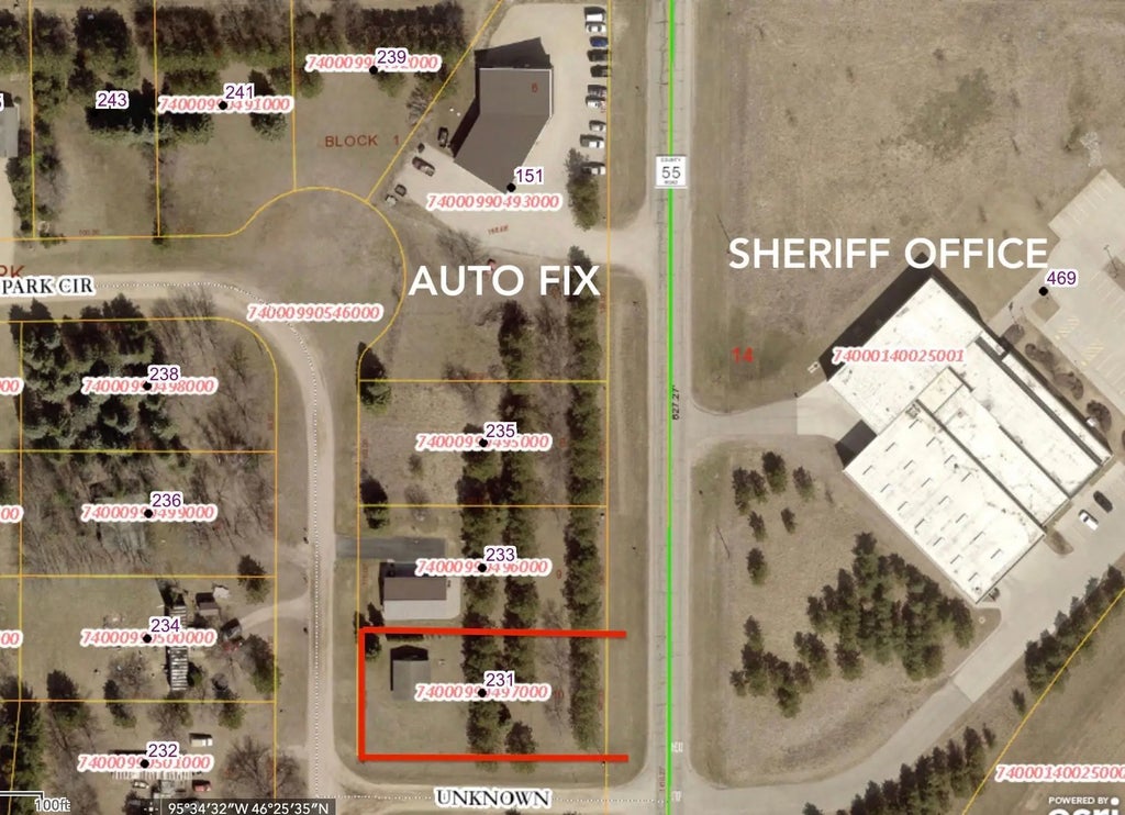 231 Park Circle, Ottertail