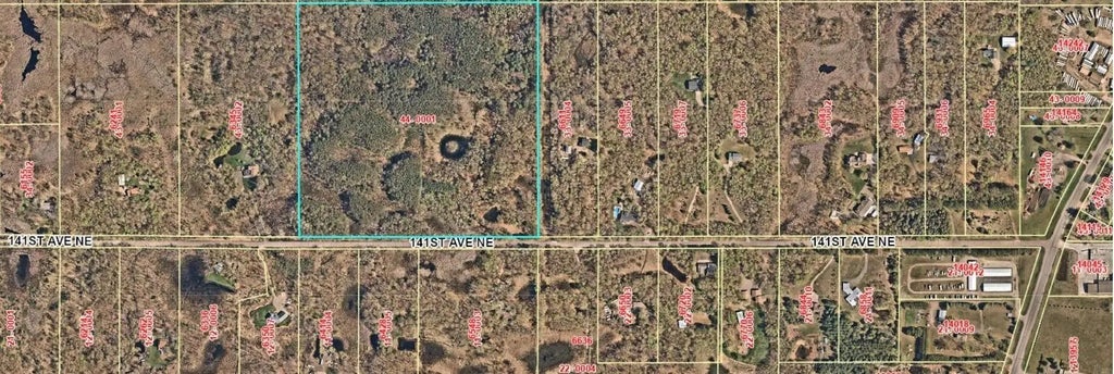 141st Avenue, Columbus