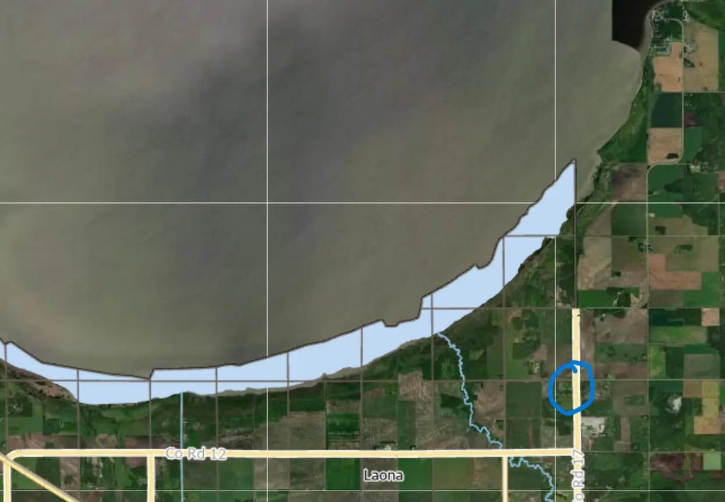 33949 County 17 Road, Laona Twp