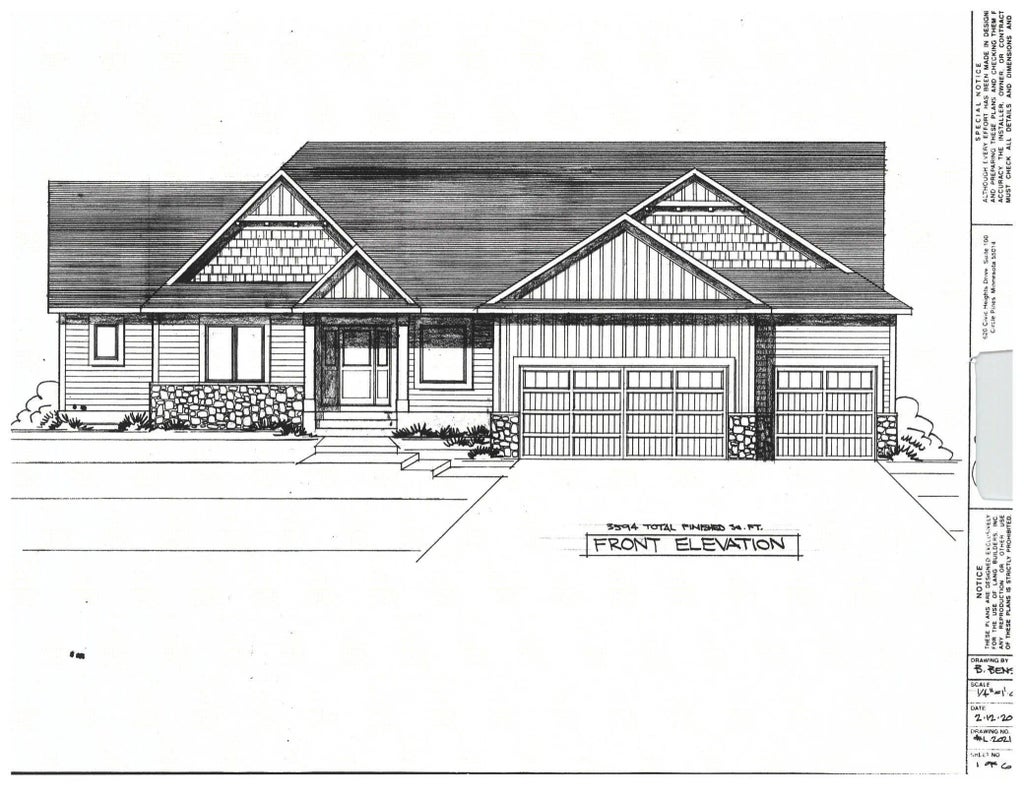 907 Fox Road, Lino Lakes