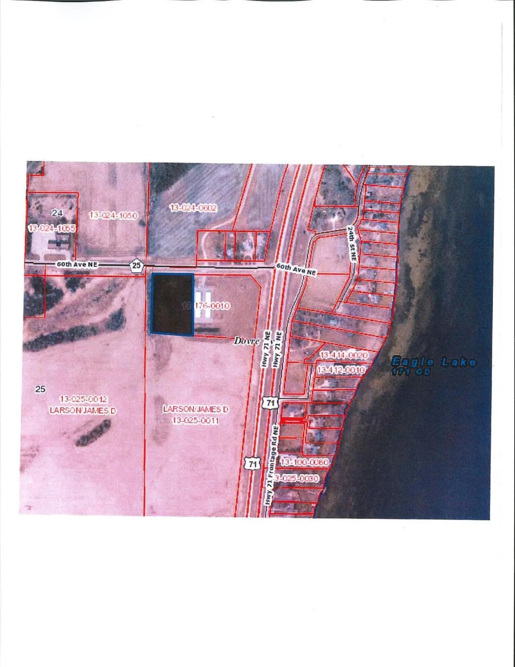 - Ne 60th Avenue, Willmar