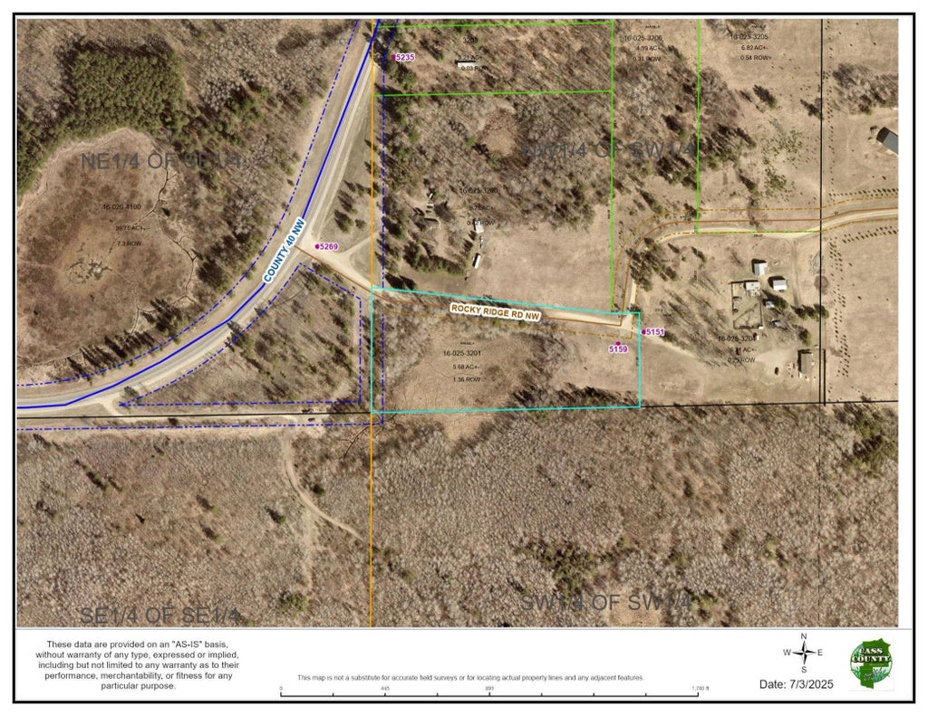 5159 Rocky Ridge Road Nw, Hackensack