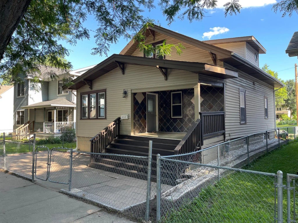 482 Edmund Avenue, Saint Paul