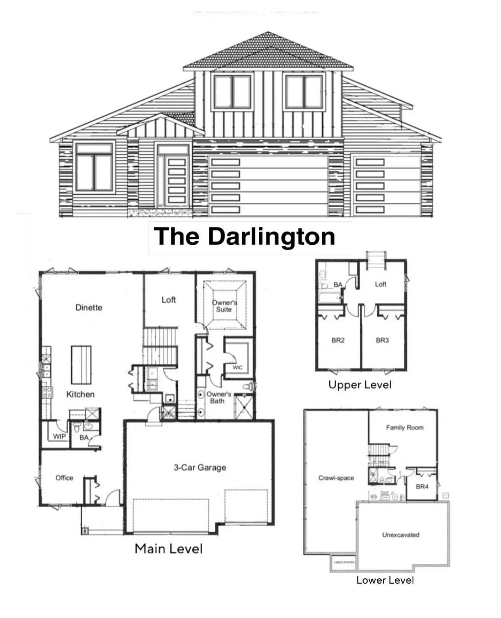 26331 Preserve Drive, Elko New Market