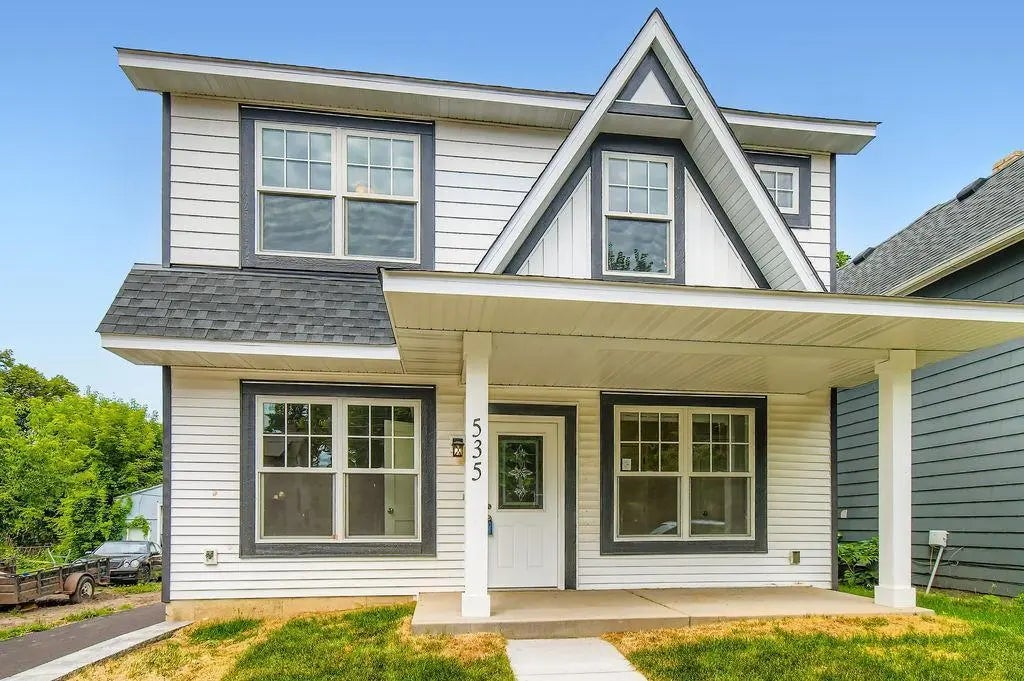 535 Forest Street, Saint Paul