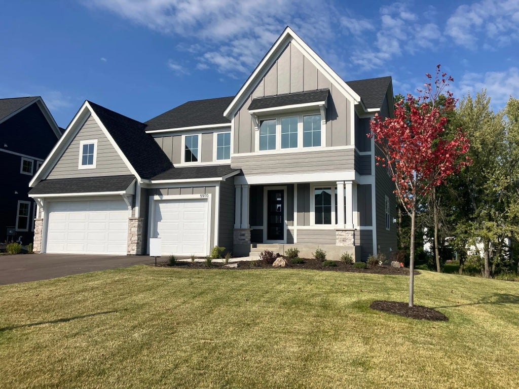 5910 Freeland Alcove N, Hugo