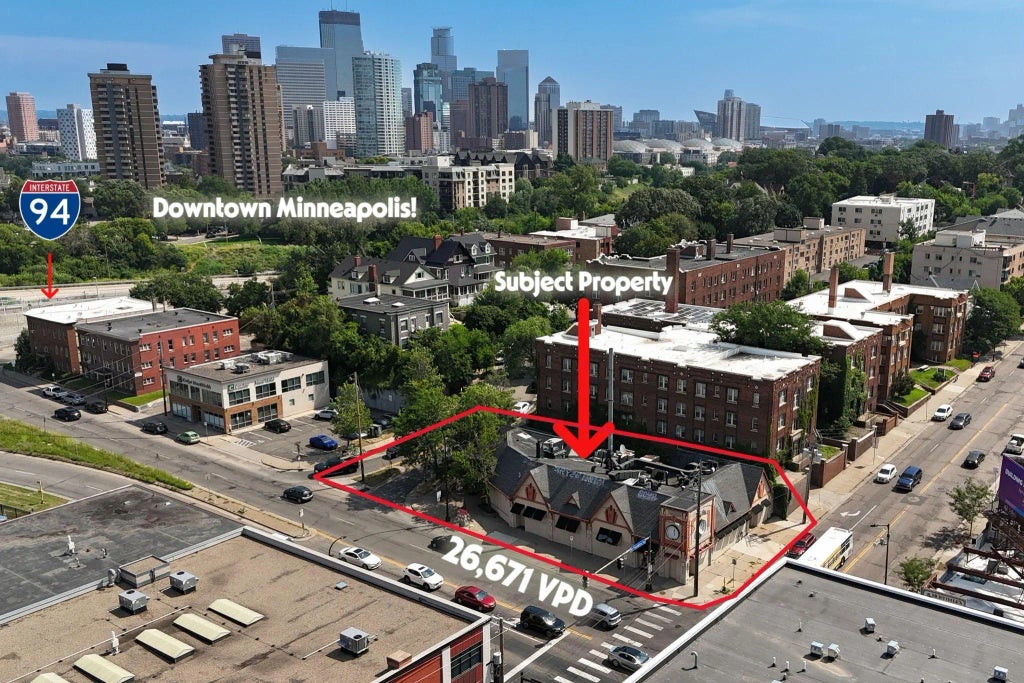 1925 Lyndale Avenue S, Minneapolis