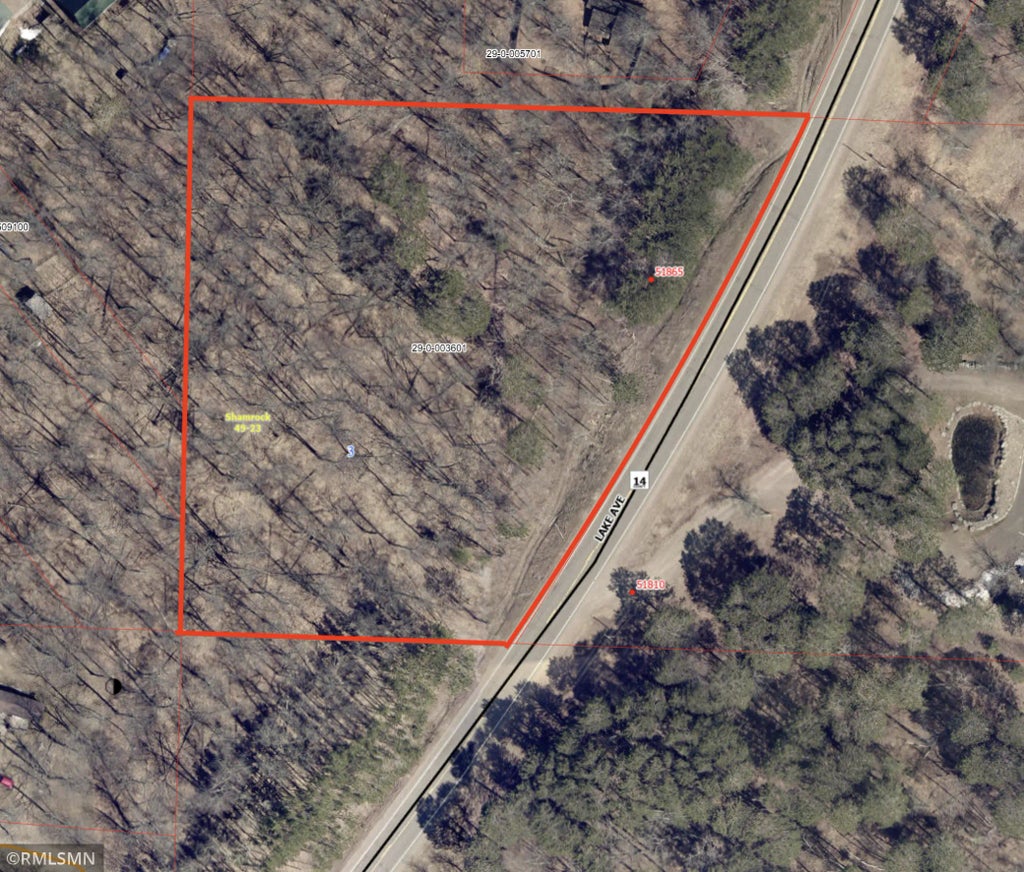 Tbd, Xxx Lake Avenue, McGregor