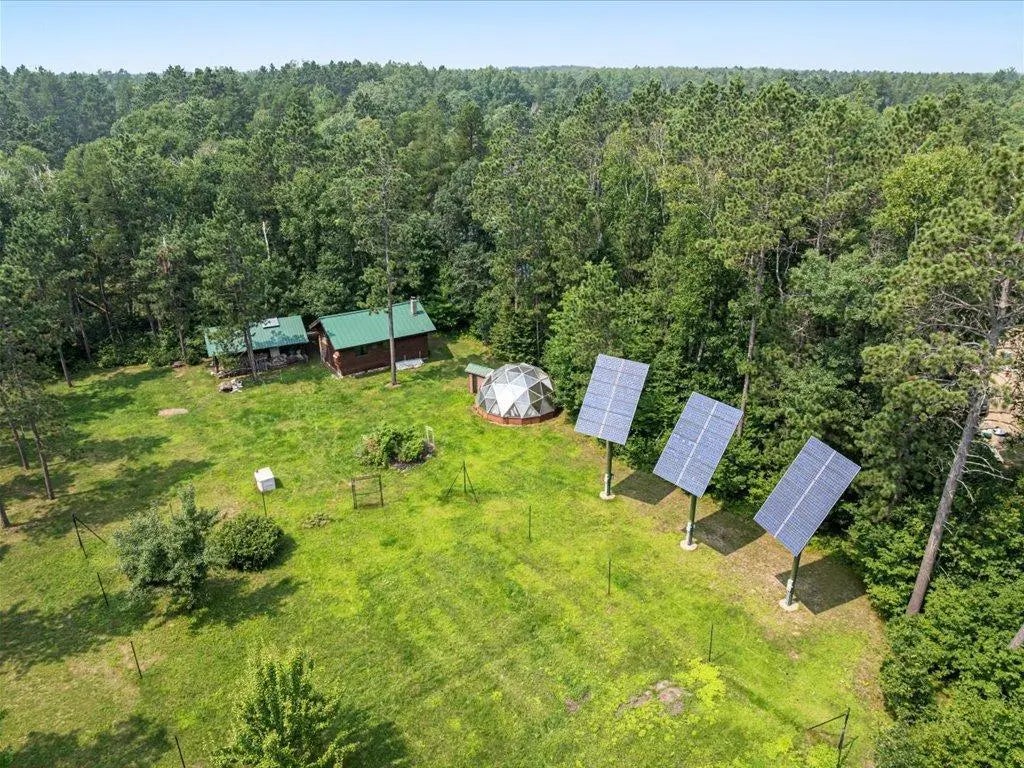 35382 Pine Terrace Road, Ideal Twp