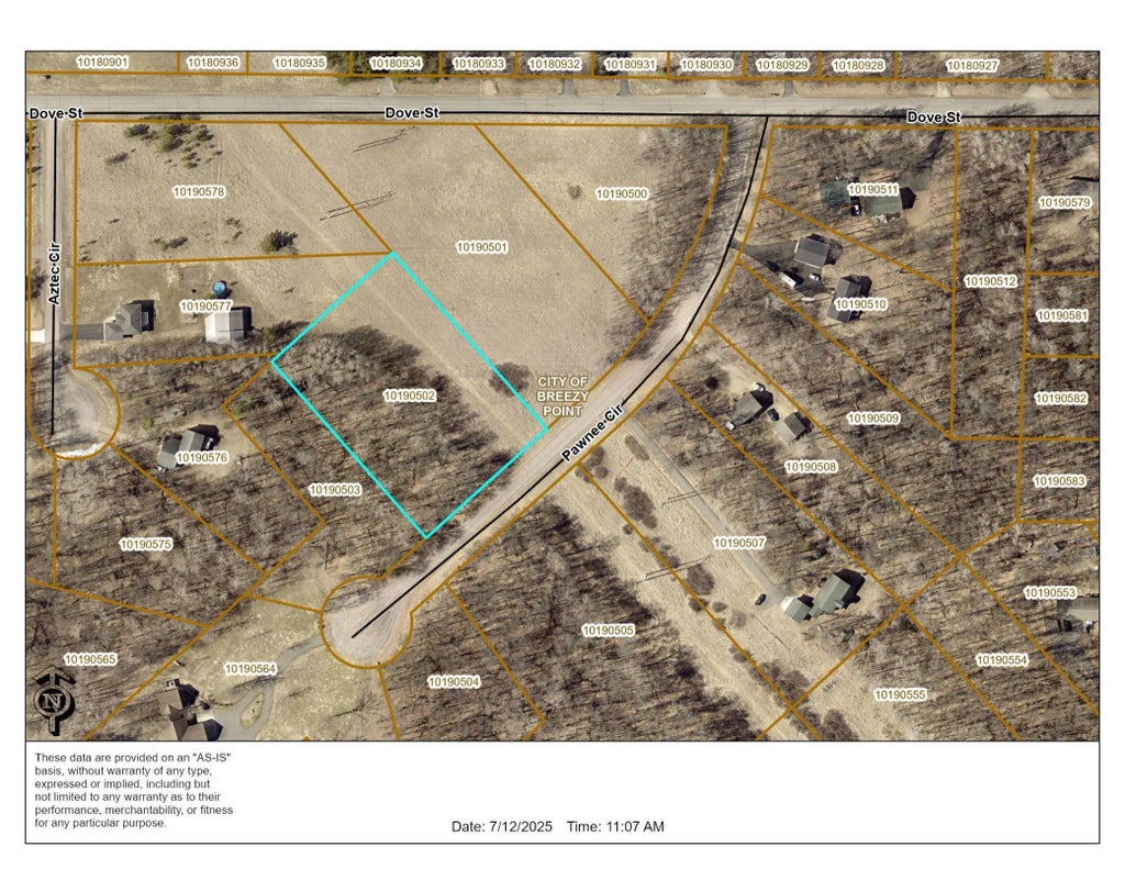 Tbd Pawnee, Breezy Point