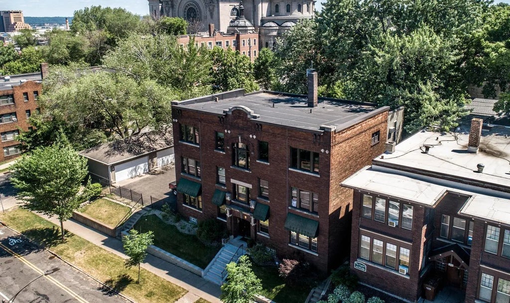 244 Marshall Avenue 4, Saint Paul