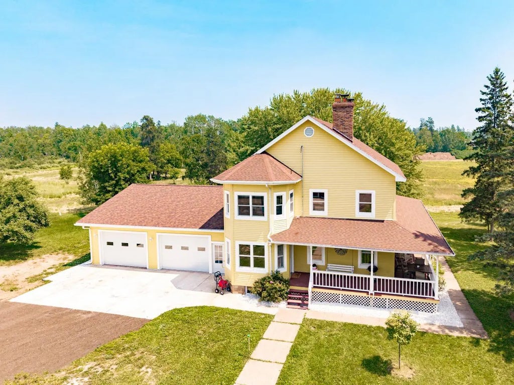 33415 Jackson Road, Norman Twp