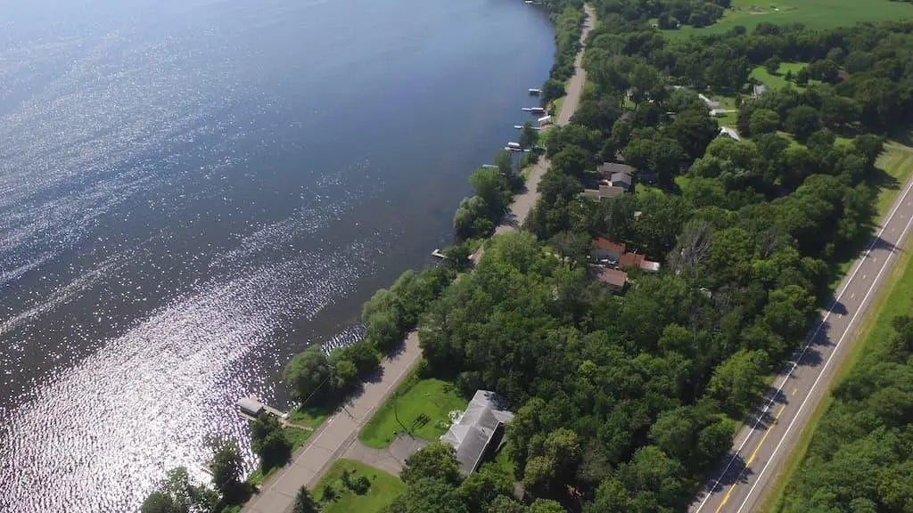 14574 Old Lake Road, Paynesville Twp