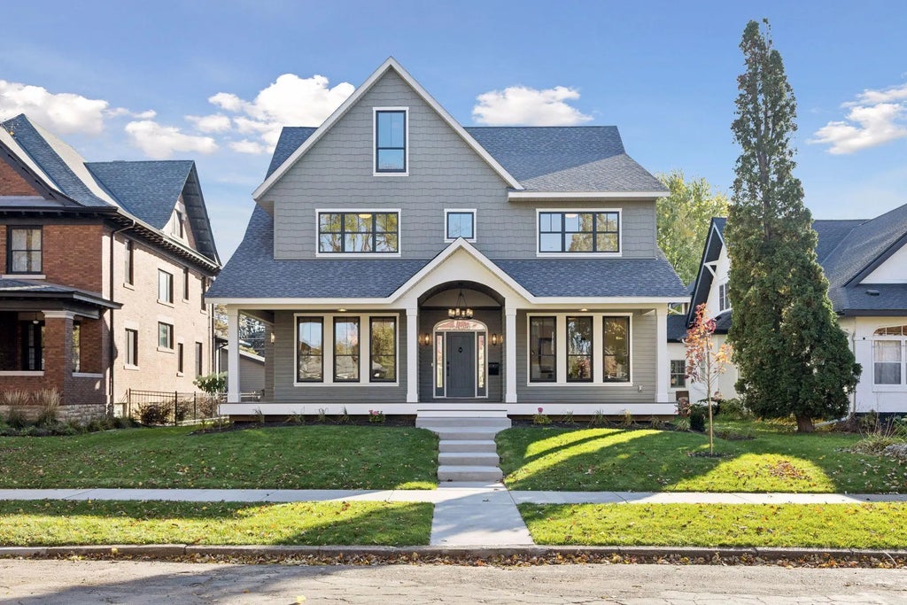 1532 Lincoln Avenue, Saint Paul