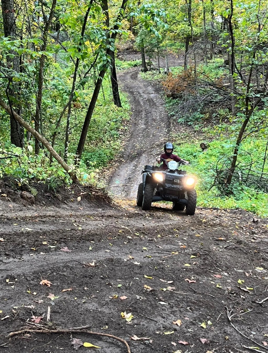 Tbd Tbd, Mazeppa Twp