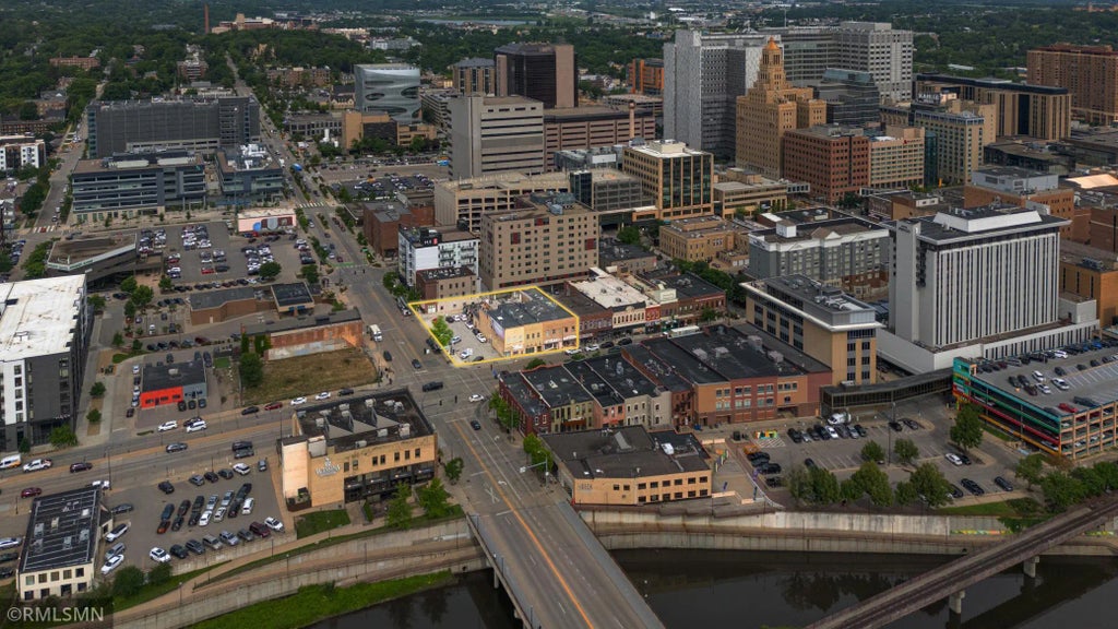 319 - 325 Broadway Avenue S, Rochester