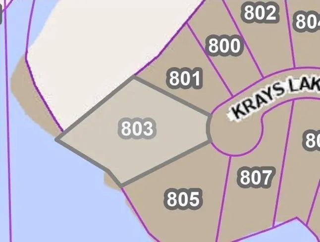 803 Krays Lake Road, Cold Spring