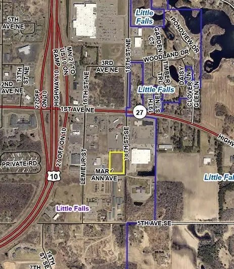 Tbd 18th St Ne, Little Falls