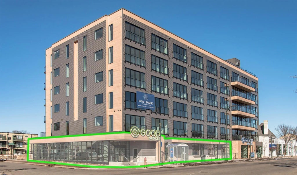 2650 Nicollet Avenue Main Level- Retail Condo, Minneapolis