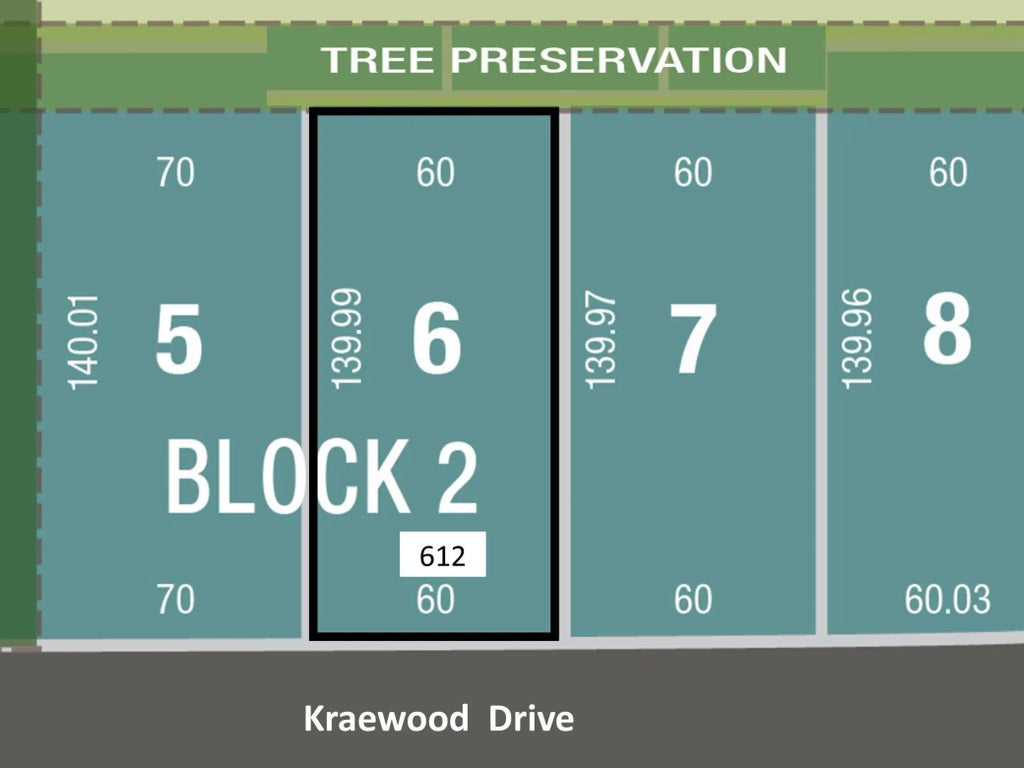 612 Kraewood, Northfield