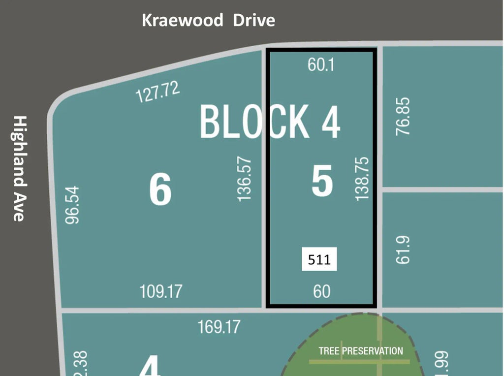 511 Kraewood Drive, Northfield
