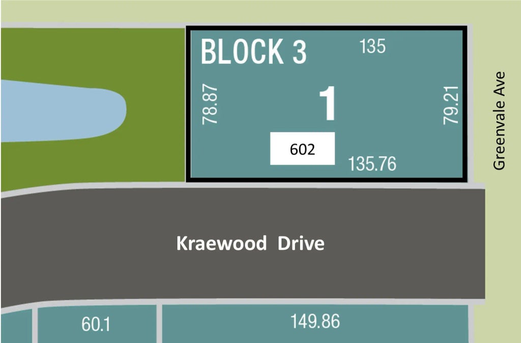 602 Greenvale Avenue, Northfield