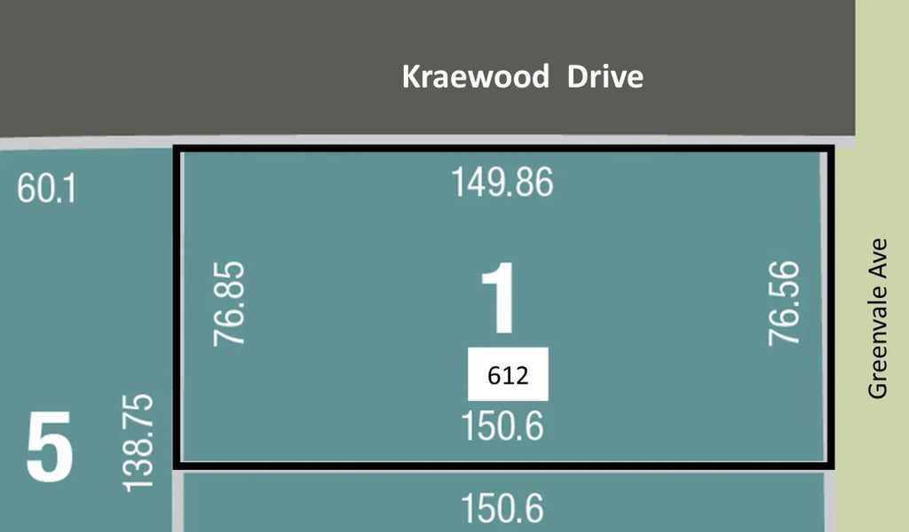 612 Greenvale Avenue, Northfield