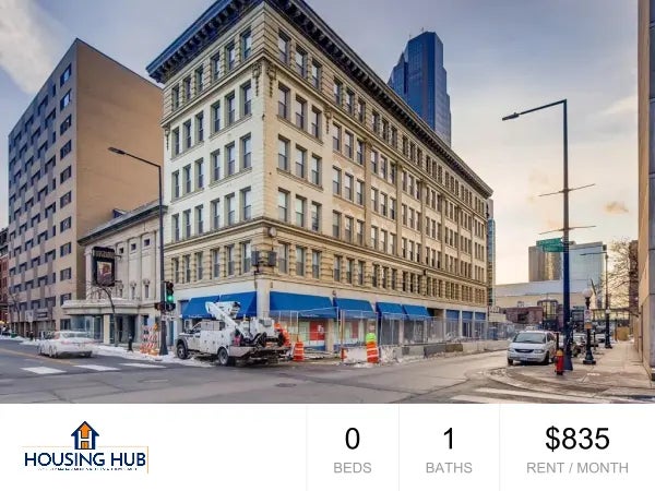 488 Wabasha Street N 201, Saint Paul