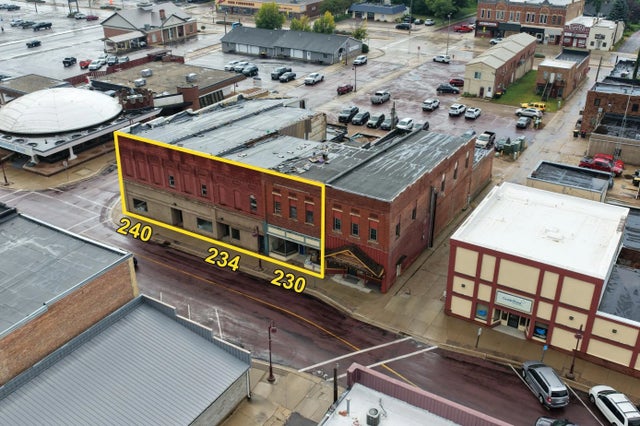 230/234/240 S Washington Street, Redwood Falls