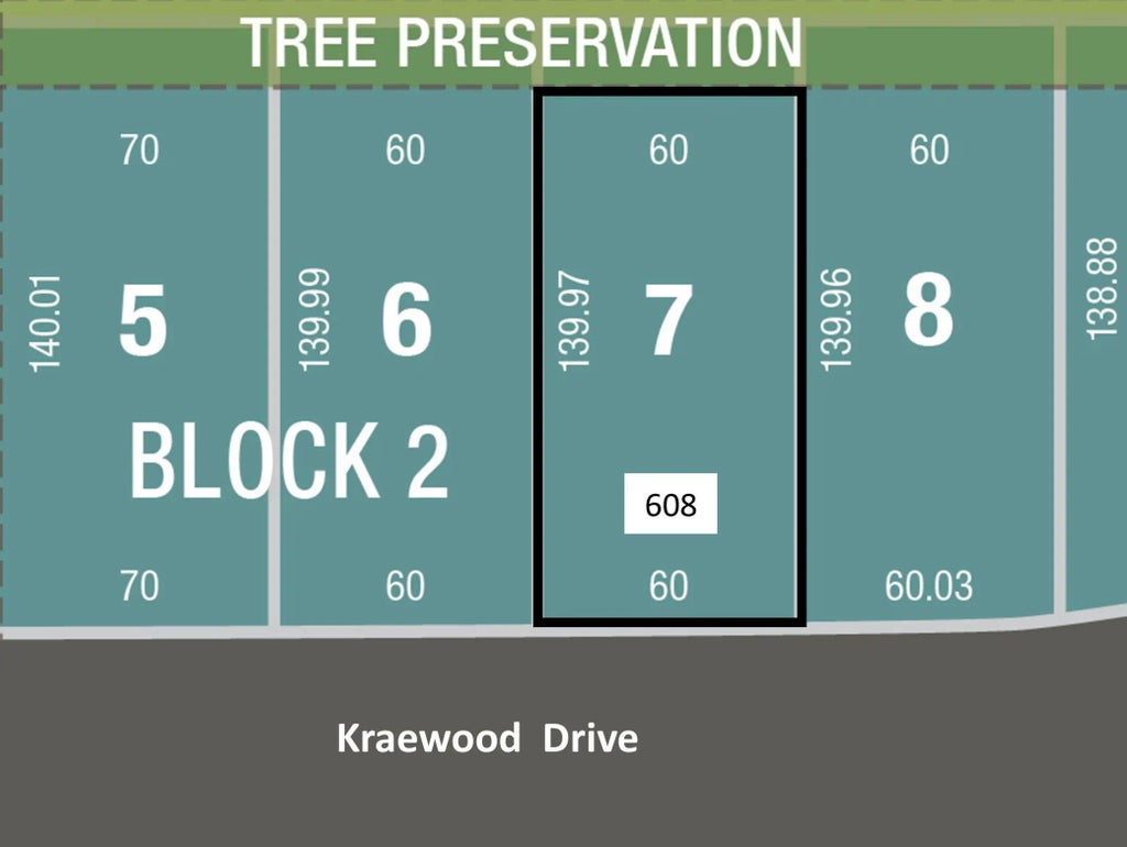 608 Kraewood Drive, Northfield