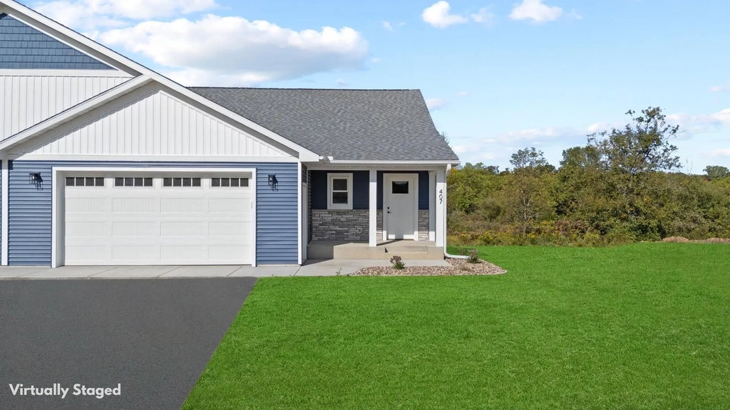 407 Finvold, Woodville