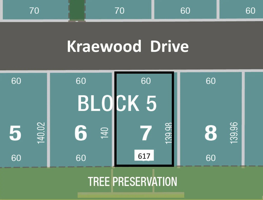 617 Kraewood Drive, Northfield