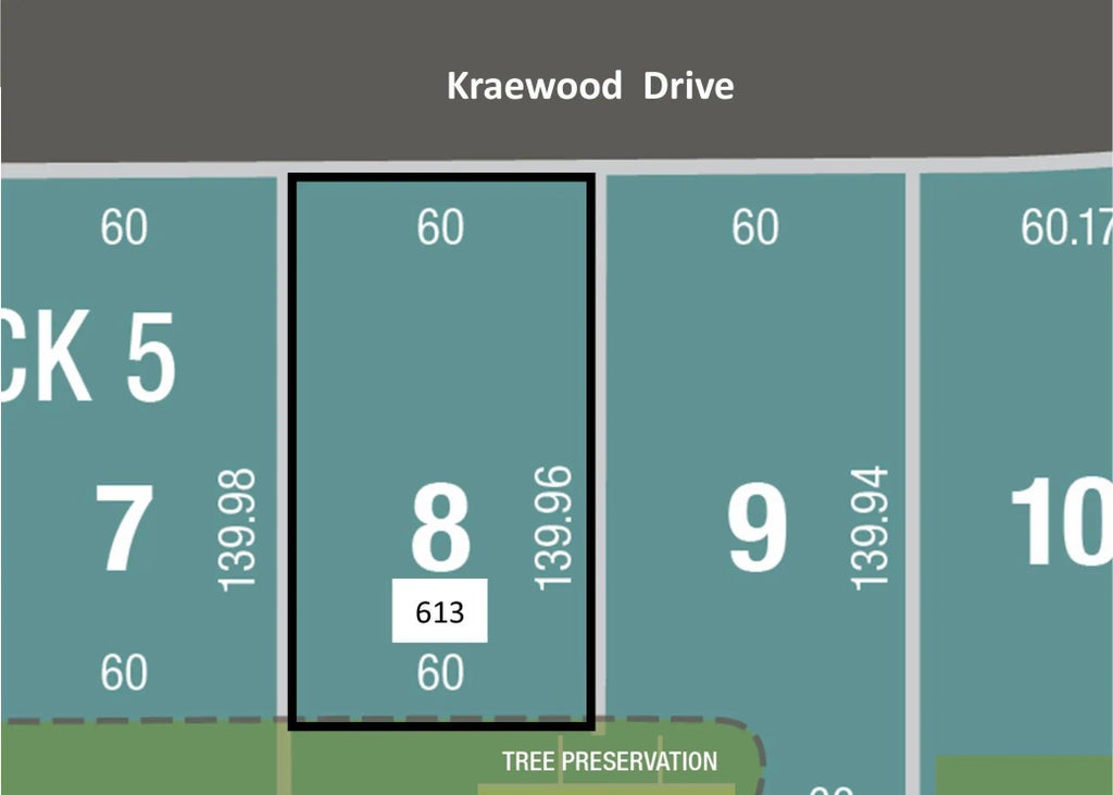 613 Kraewood Drive, Northfield