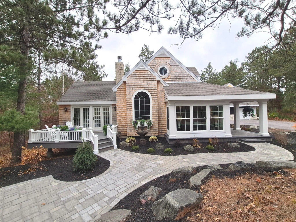 1446 County Road E, Spooner