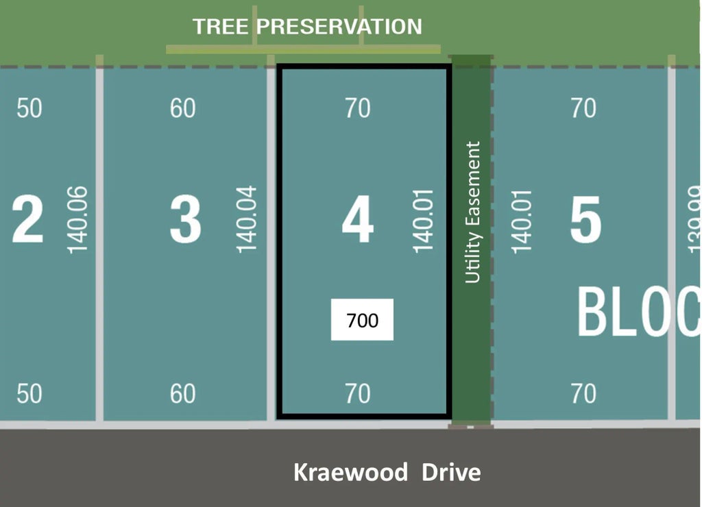 700 Kraewood Drive, Northfield