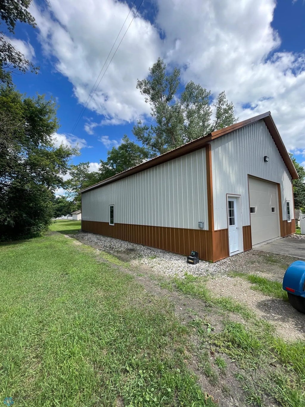 201 N 1st Street, Fort Ransom