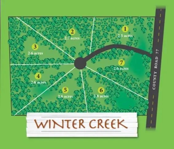 Tbd1 Winter Creek Court, Fairview Twp