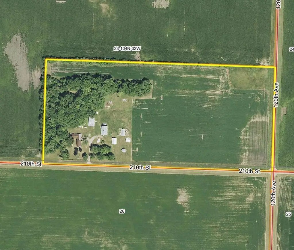 1178 210th Street, Trimont