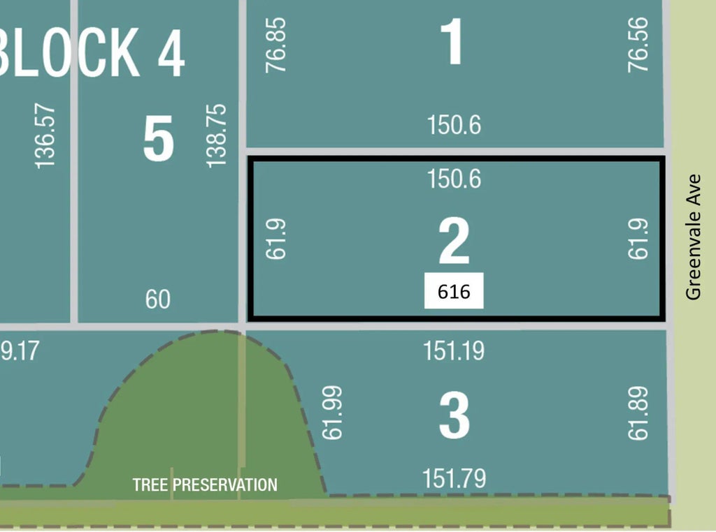 616 Greenvale Avenue, Northfield