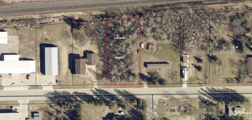 702 2nd Street Nw, Baudette