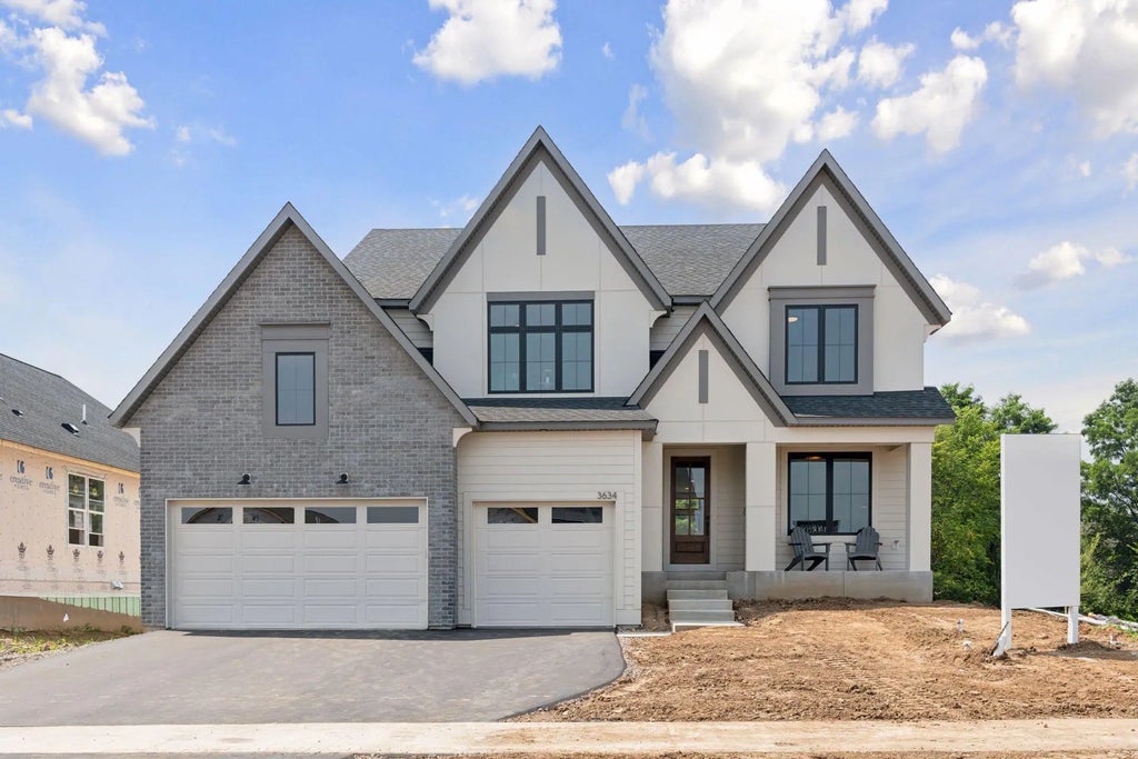 3634 Knightsbridge Trail N, Lake Elmo