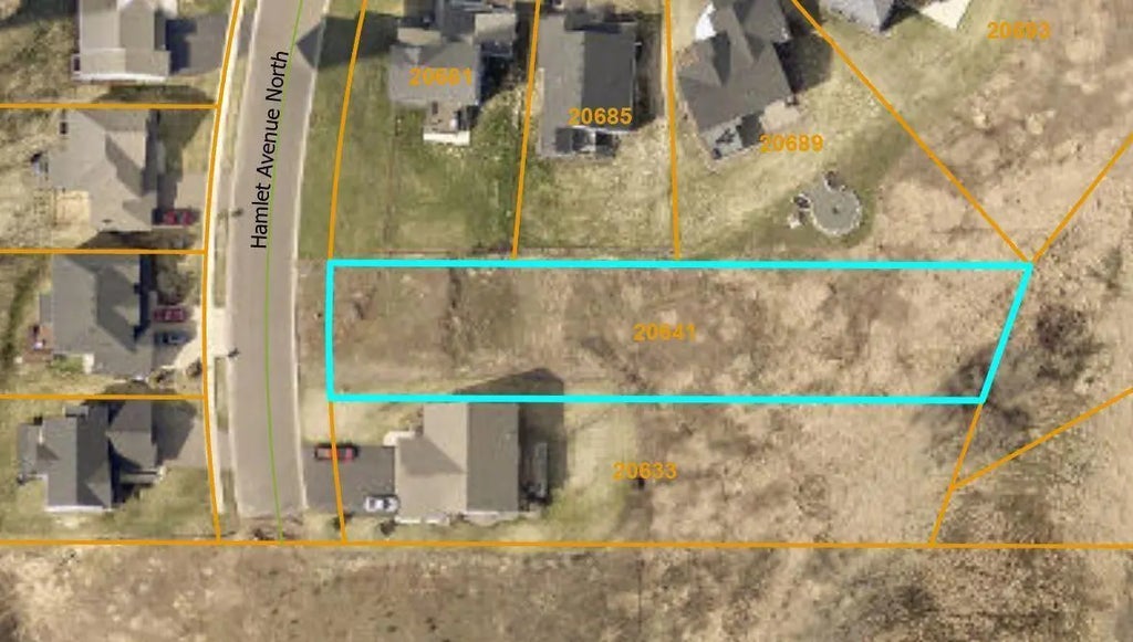 20641 Hamlet Avenue N, Forest Lake