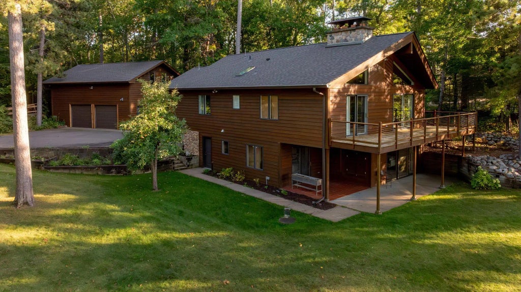 8734 White Oaks Trail, Pequot Lakes