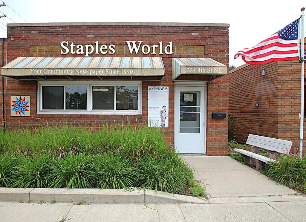 224 4th Street Ne, Staples