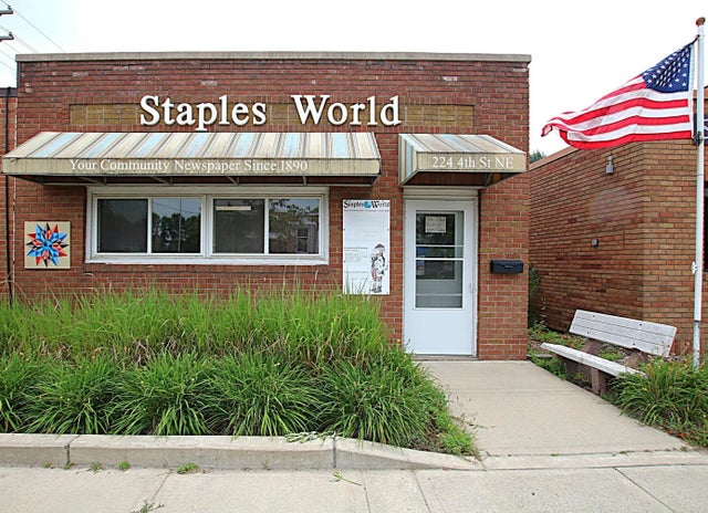 224 4th Street Ne, Staples