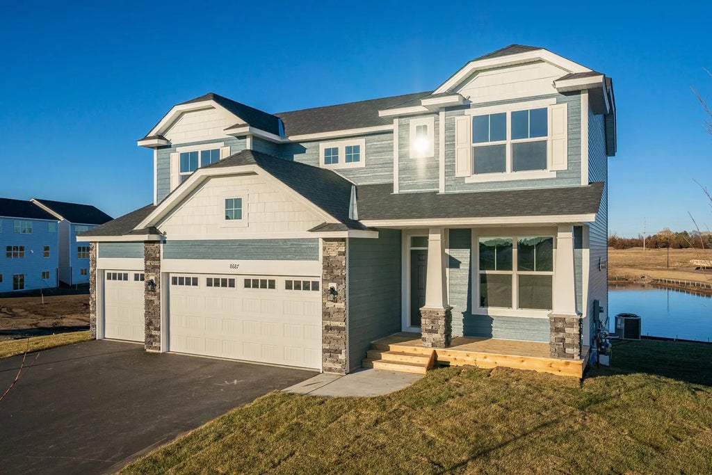 2046 Coneflower Point, Buffalo