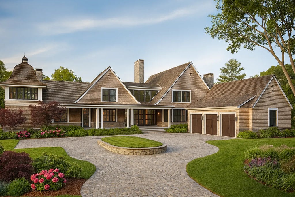 555 Bushaway Road, Wayzata