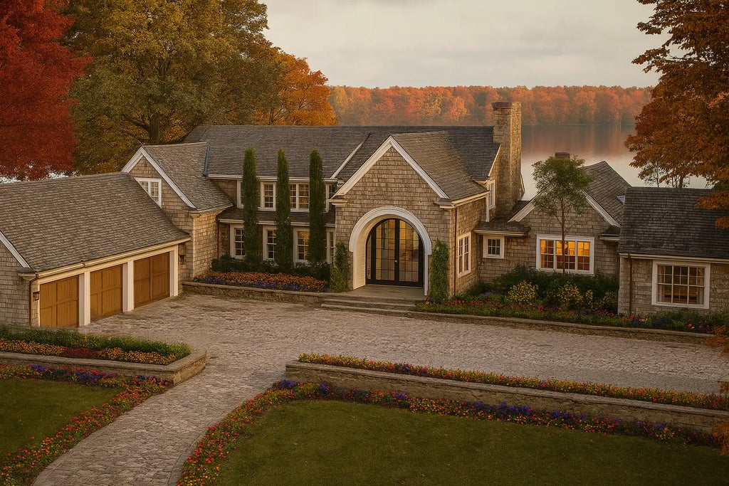 535 Bushaway Road, Wayzata